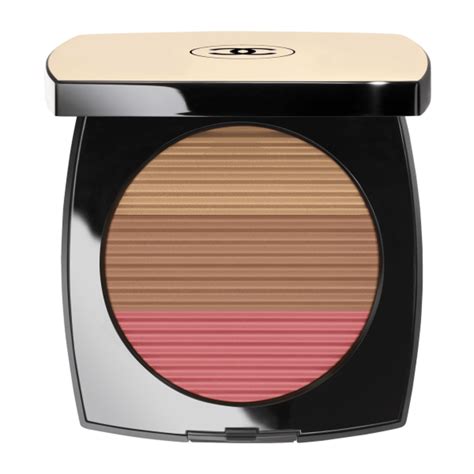 chanel les beiges healthy glow powder review|Chanel Les Beiges sunkissed.